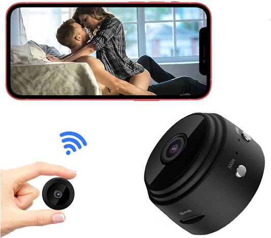 Mini cámara wifi para  interior